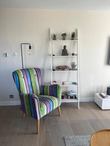 2 Bedroom Chelsea Apartment Londra Esterno foto